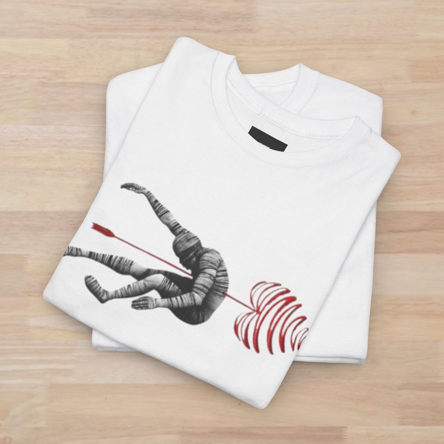 Hurt By Love T-Shirt