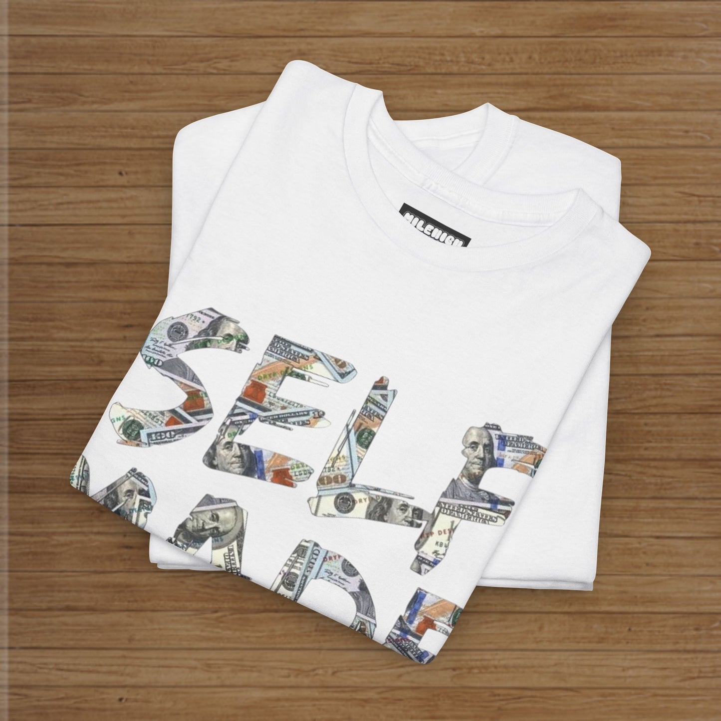 Self Made Millionaire T-Shirt