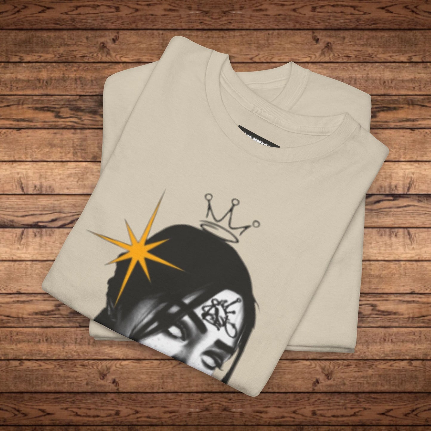 Simple Graffiti T-Shirt