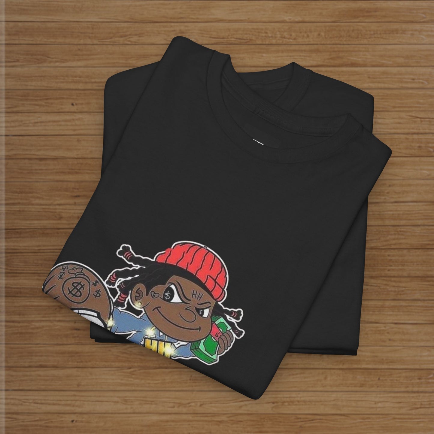 HollyHood Wock T-Shirt
