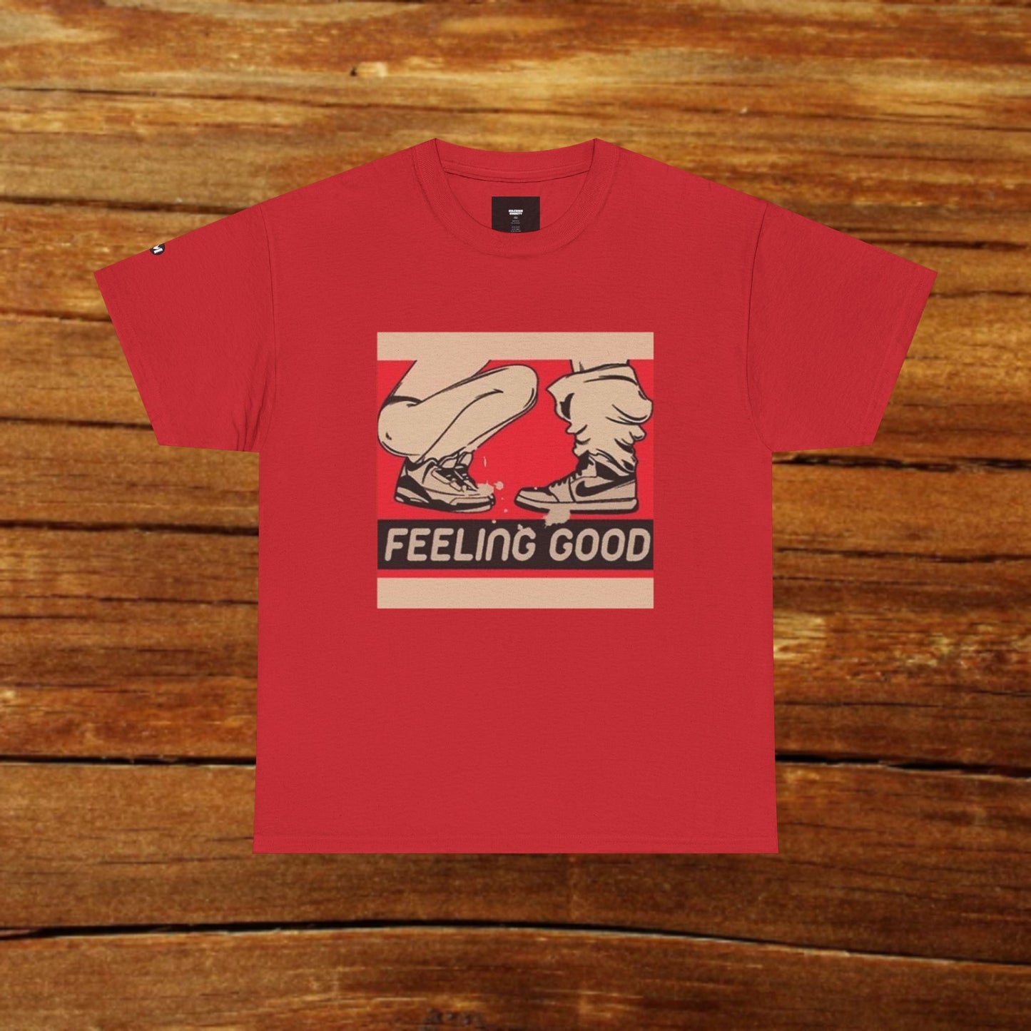 Feeling Good T-Shirt