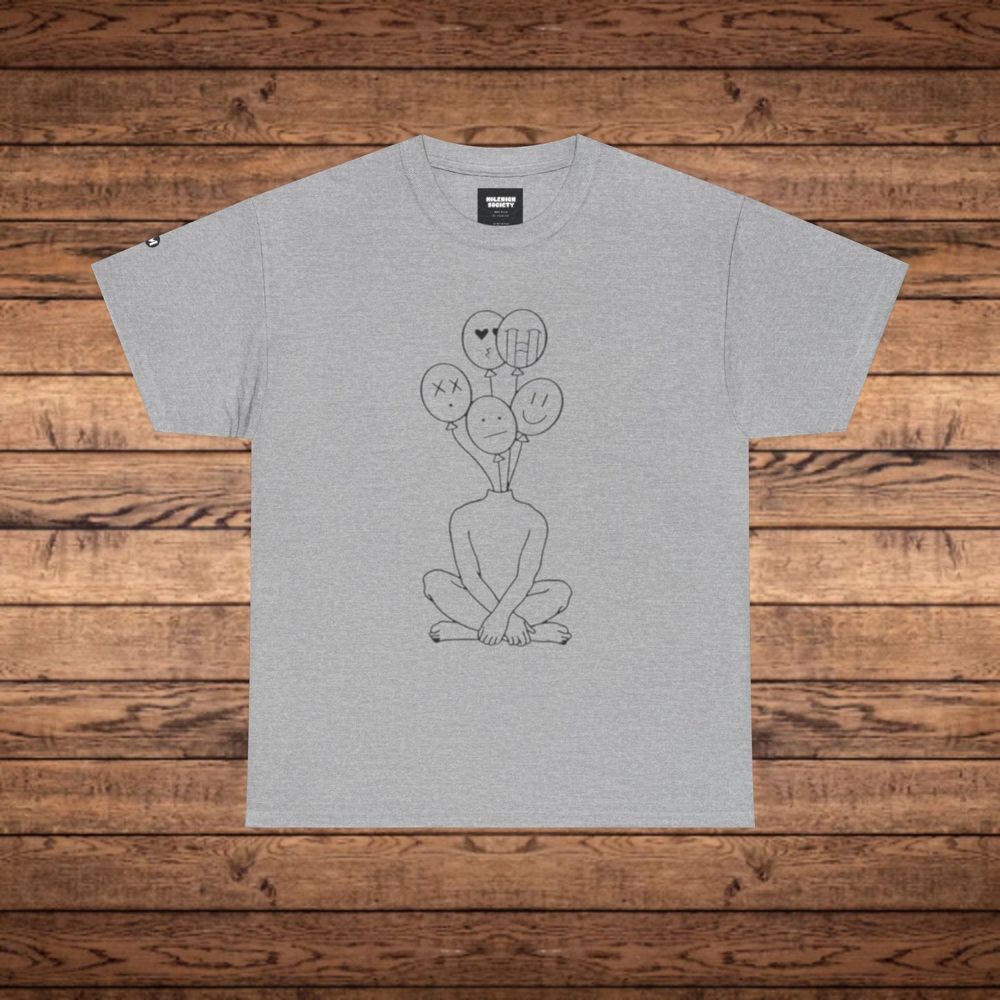 Full Of Emotions T-Shirt