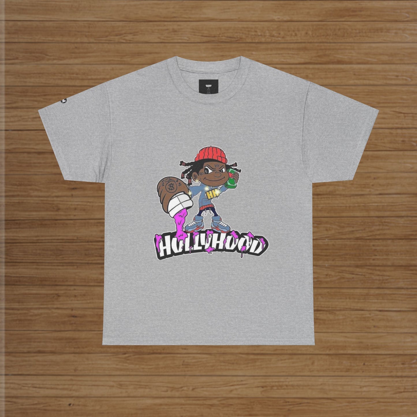 HollyHood Wock T-Shirt