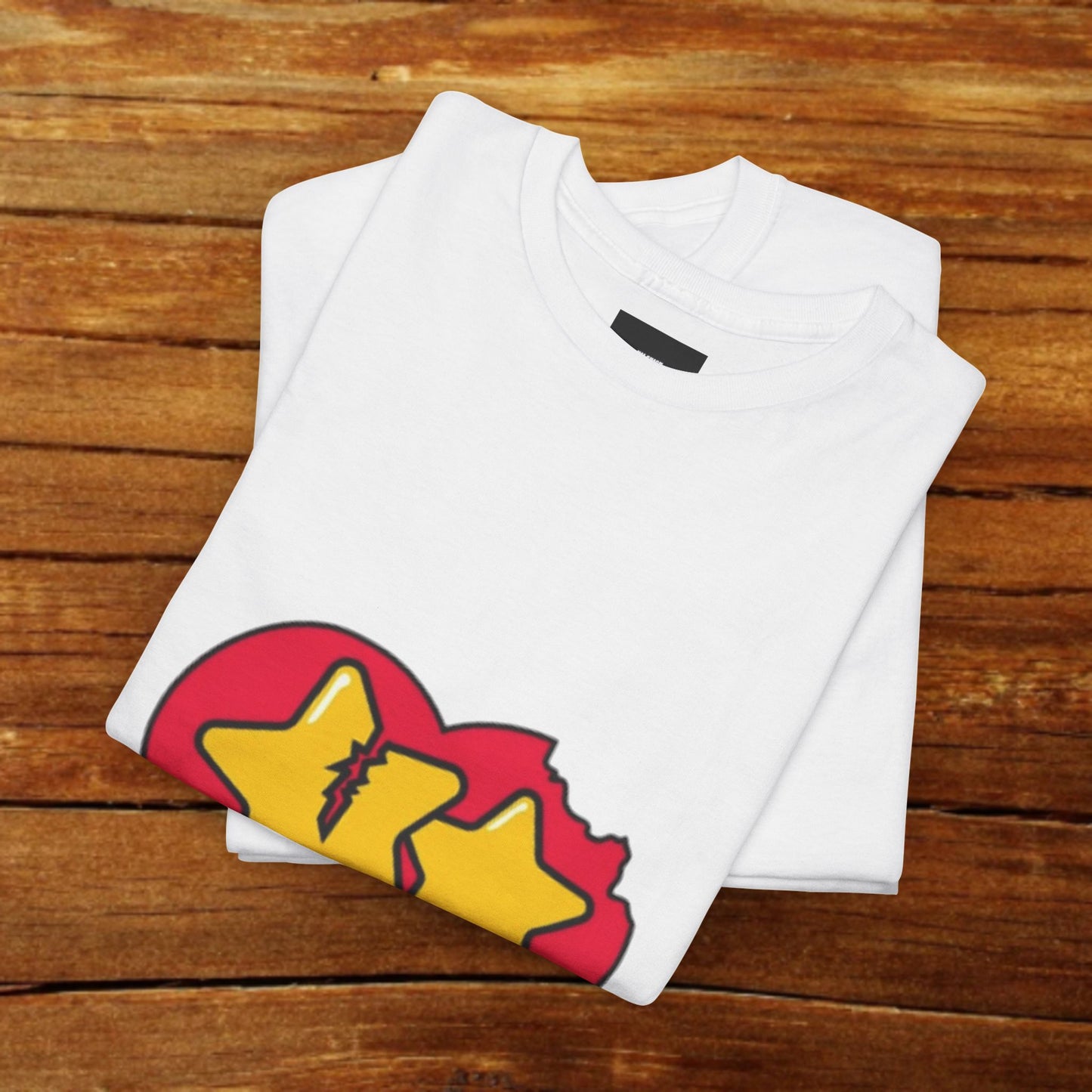 Star Heart T-Shirt