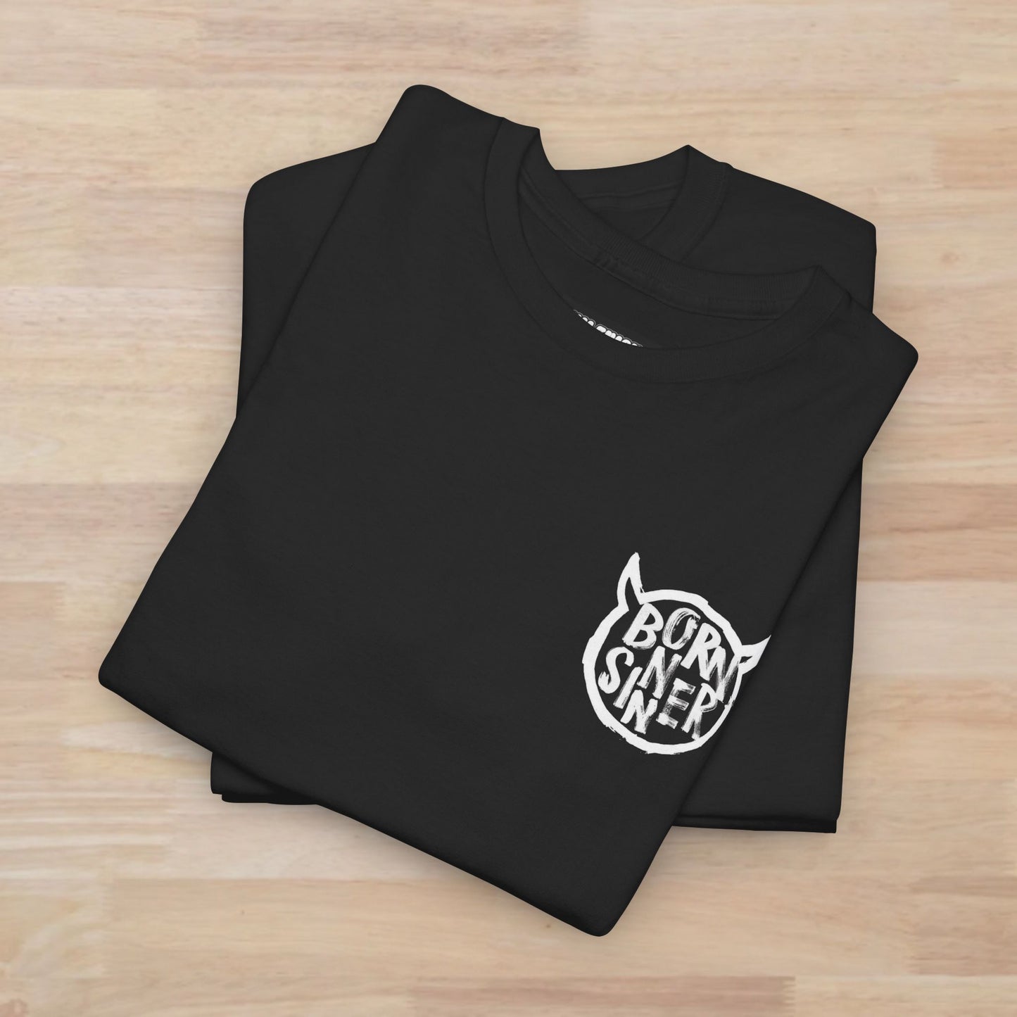 Born Sinner T-Shirt