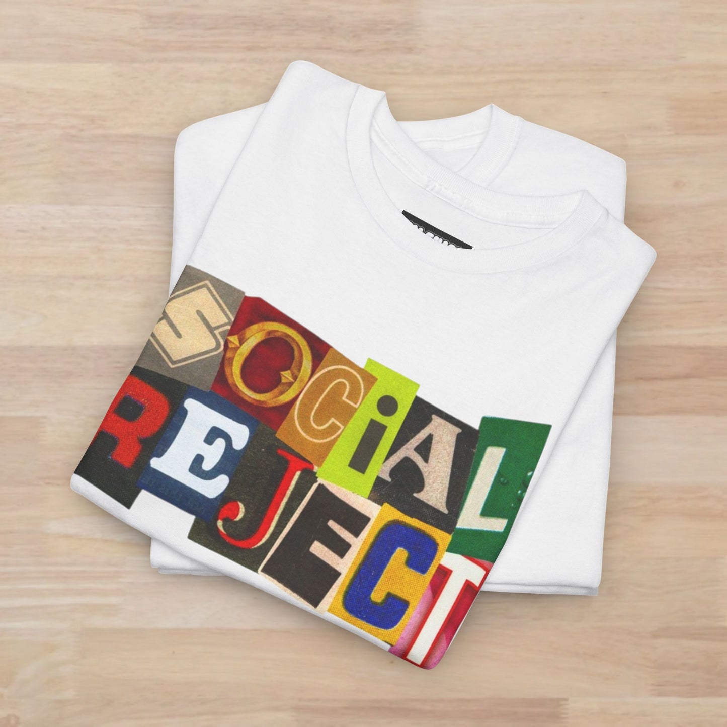 Social Reject T-Shirt