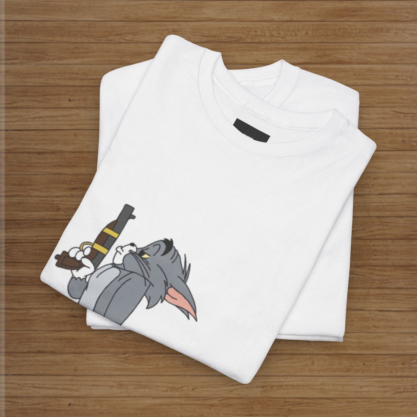 Cat And Mouse T-Shirt