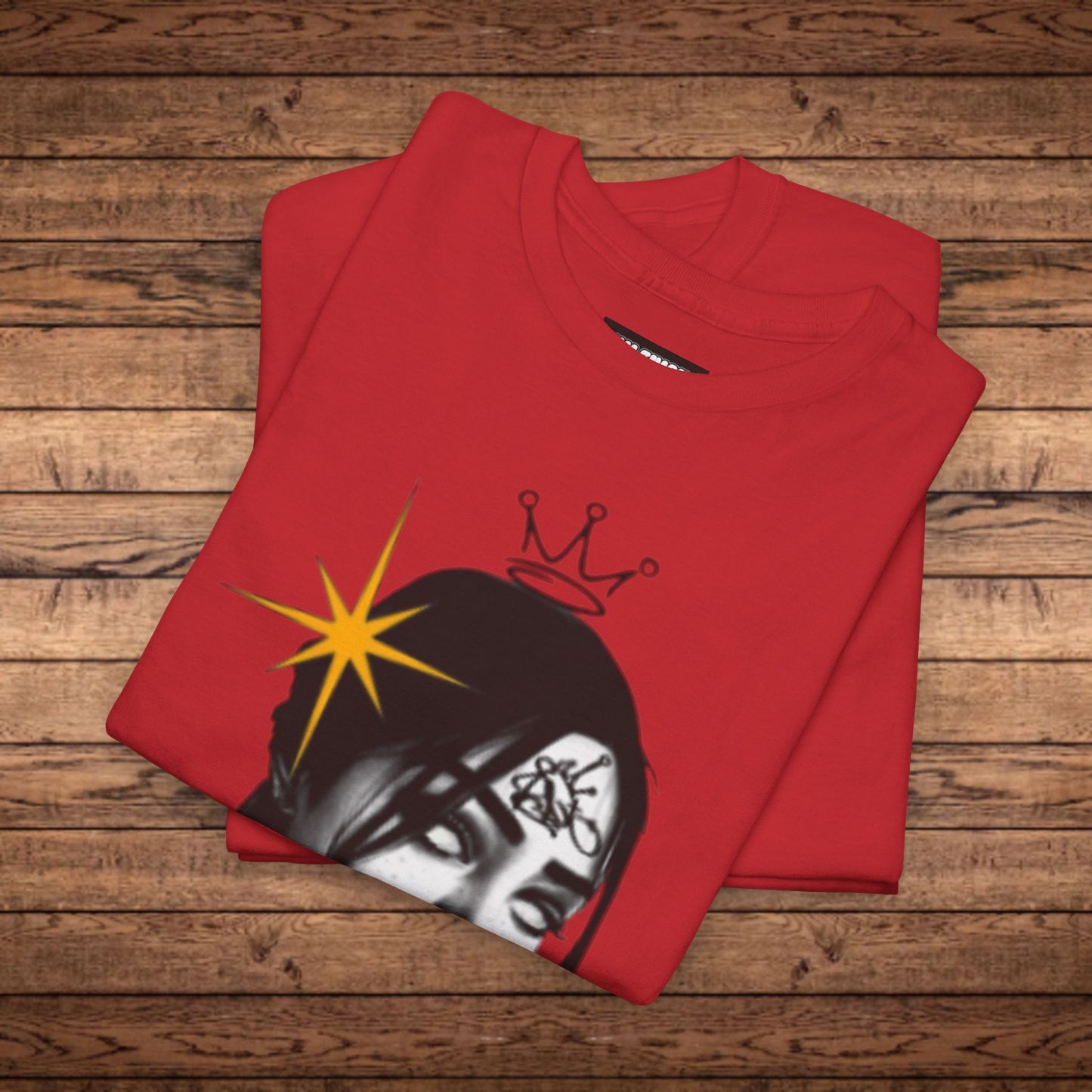 Simple Graffiti T-Shirt