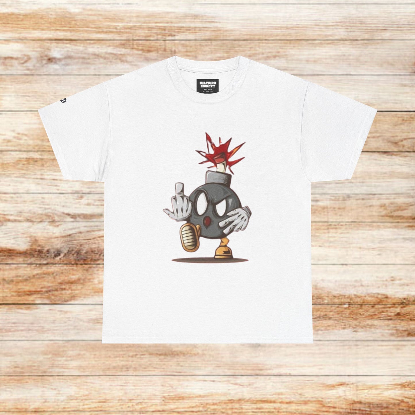 Bomba-F**K T-Shirt