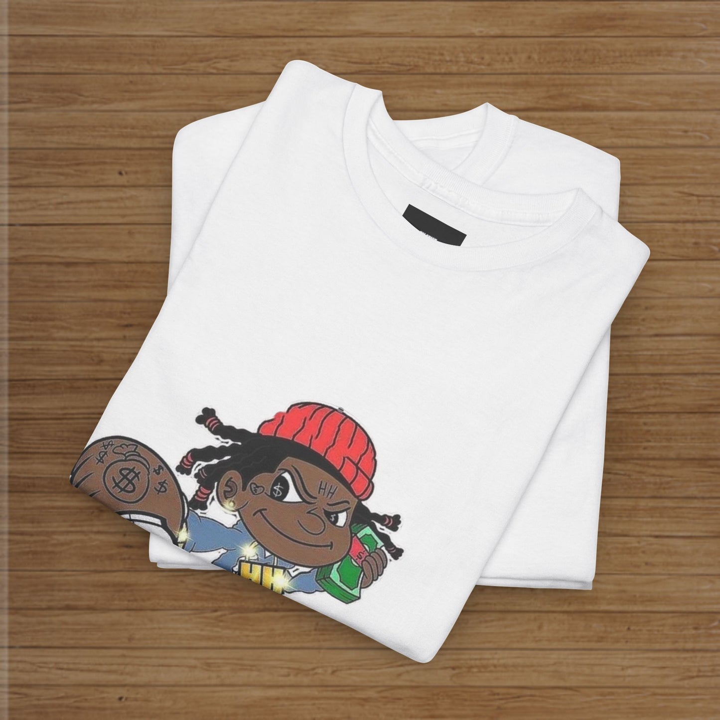 HollyHood Wock T-Shirt