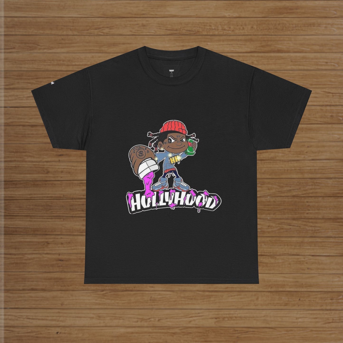 HollyHood Wock T-Shirt