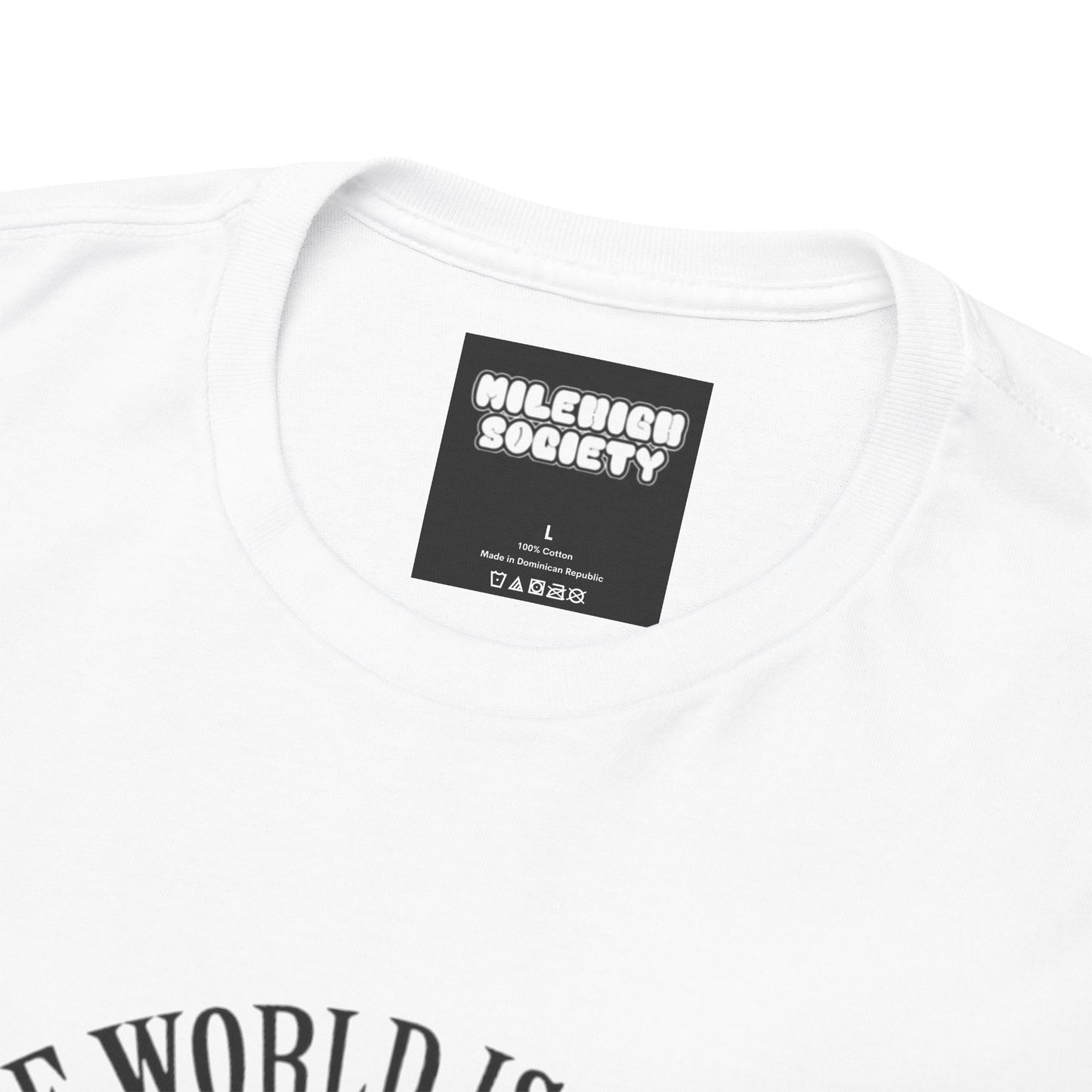 The World Is Yours T-Shirt