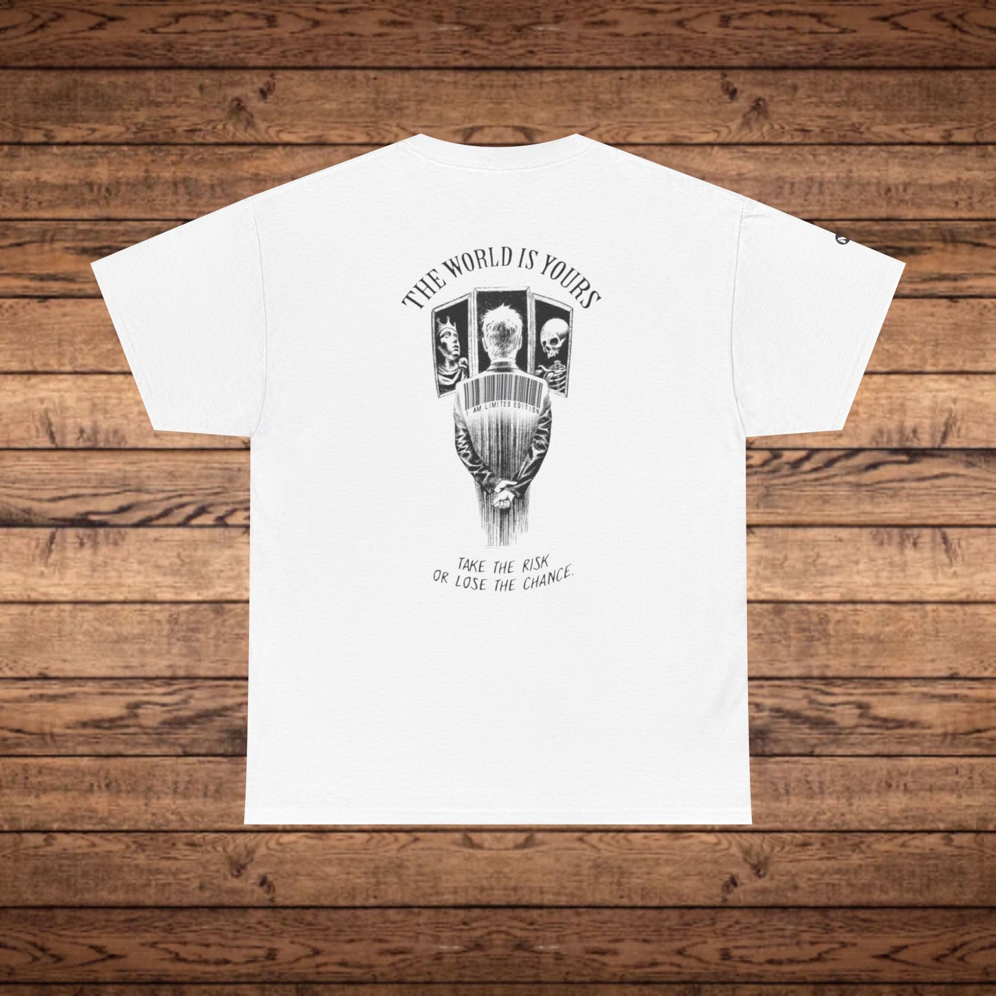 The World Is Yours T-Shirt