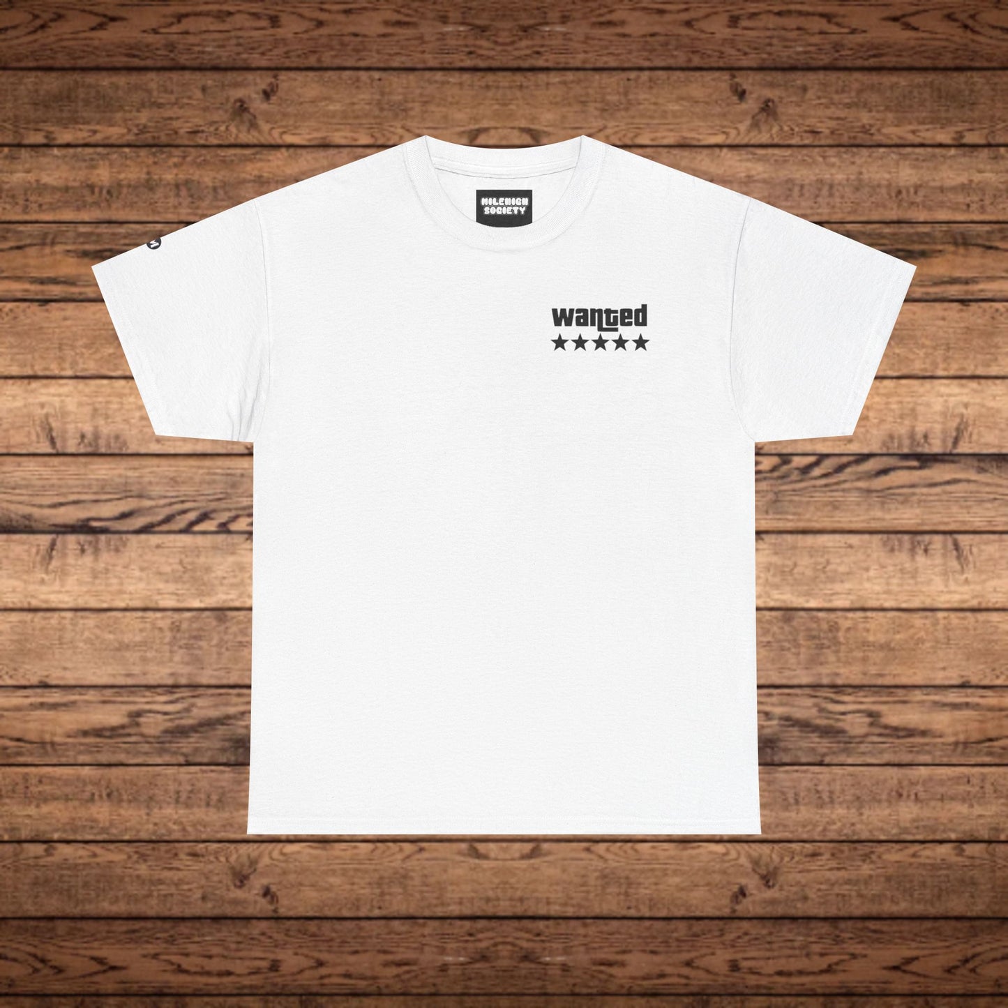 5-Star Man T-Shirt