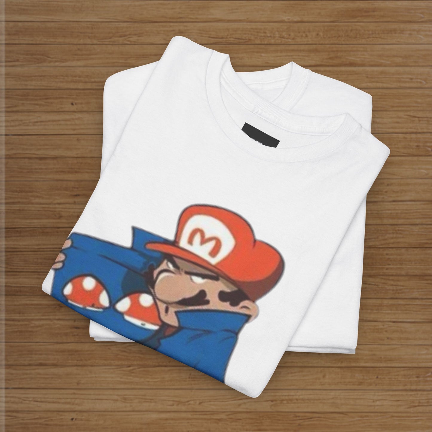 Shroom's For The Low T-Shirt