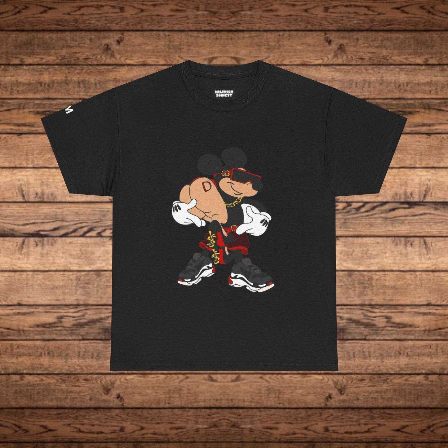 Mickey To Litty T-Shirt