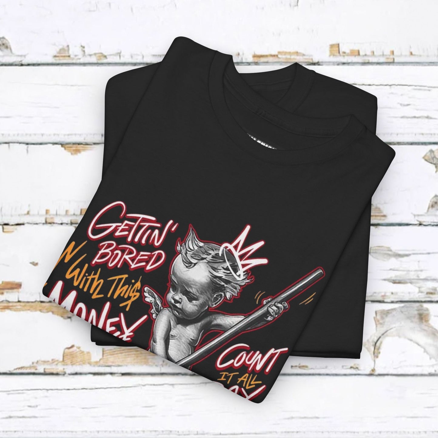 Too Much To Spend T-Shirt