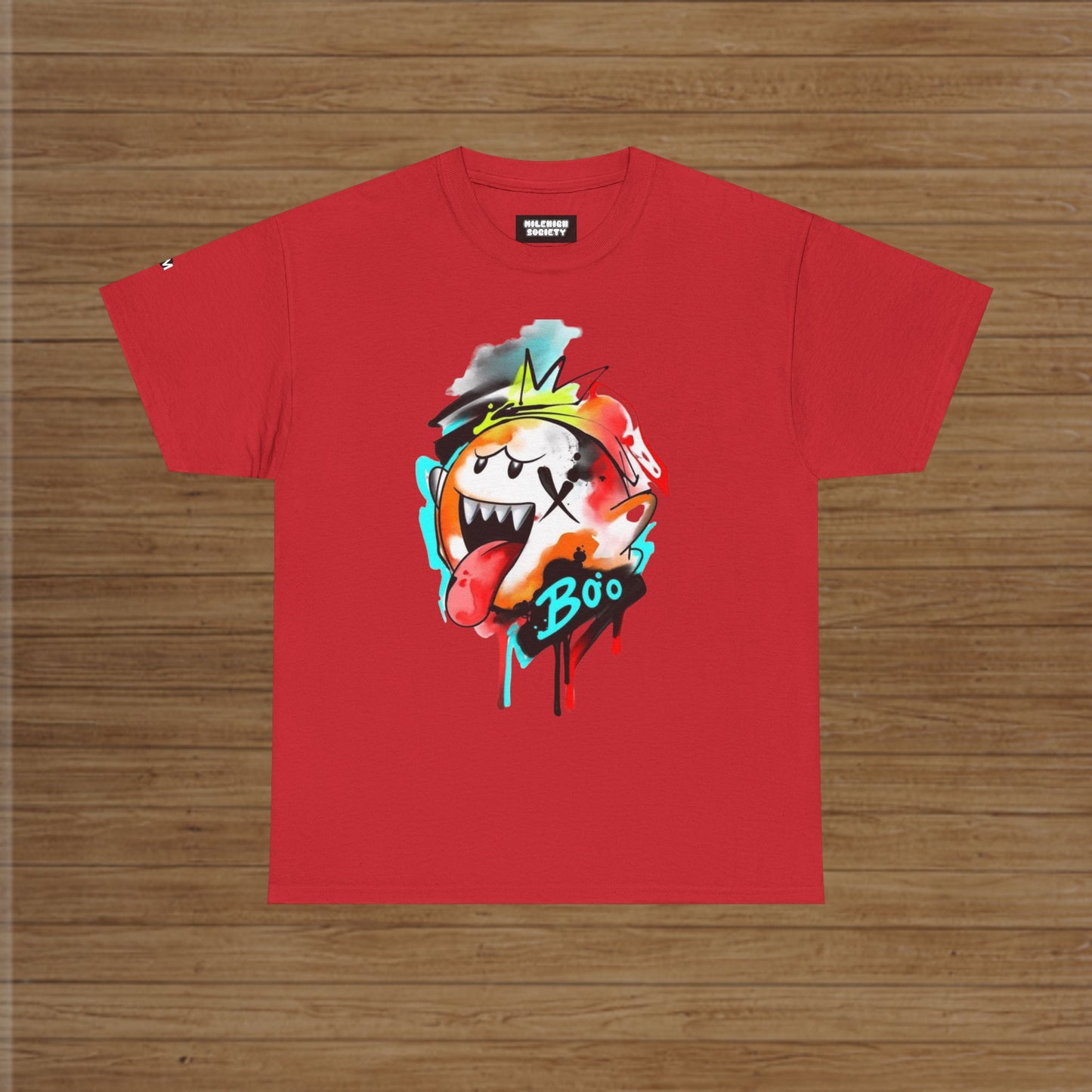 King Boo T-Shirt