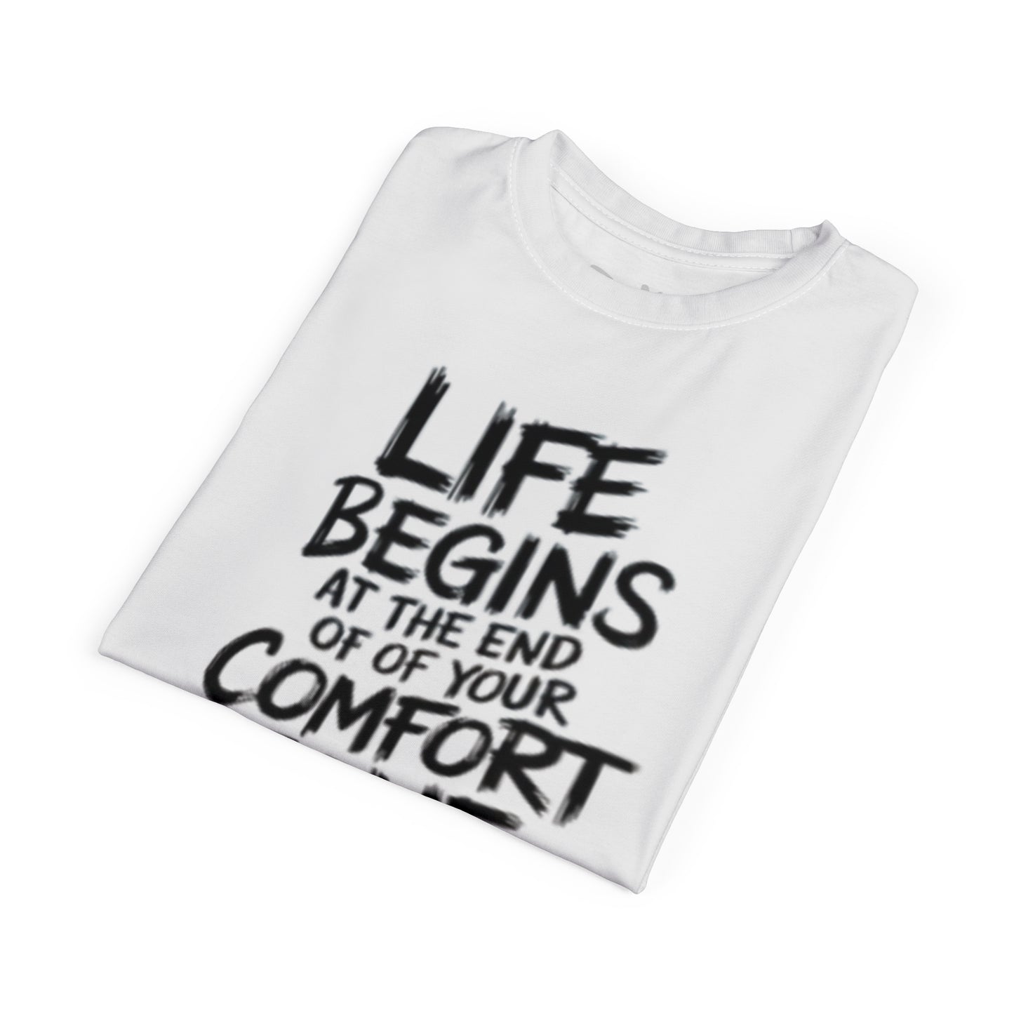 Outside Your Comfort Zone T-Shirt (SlimFit)