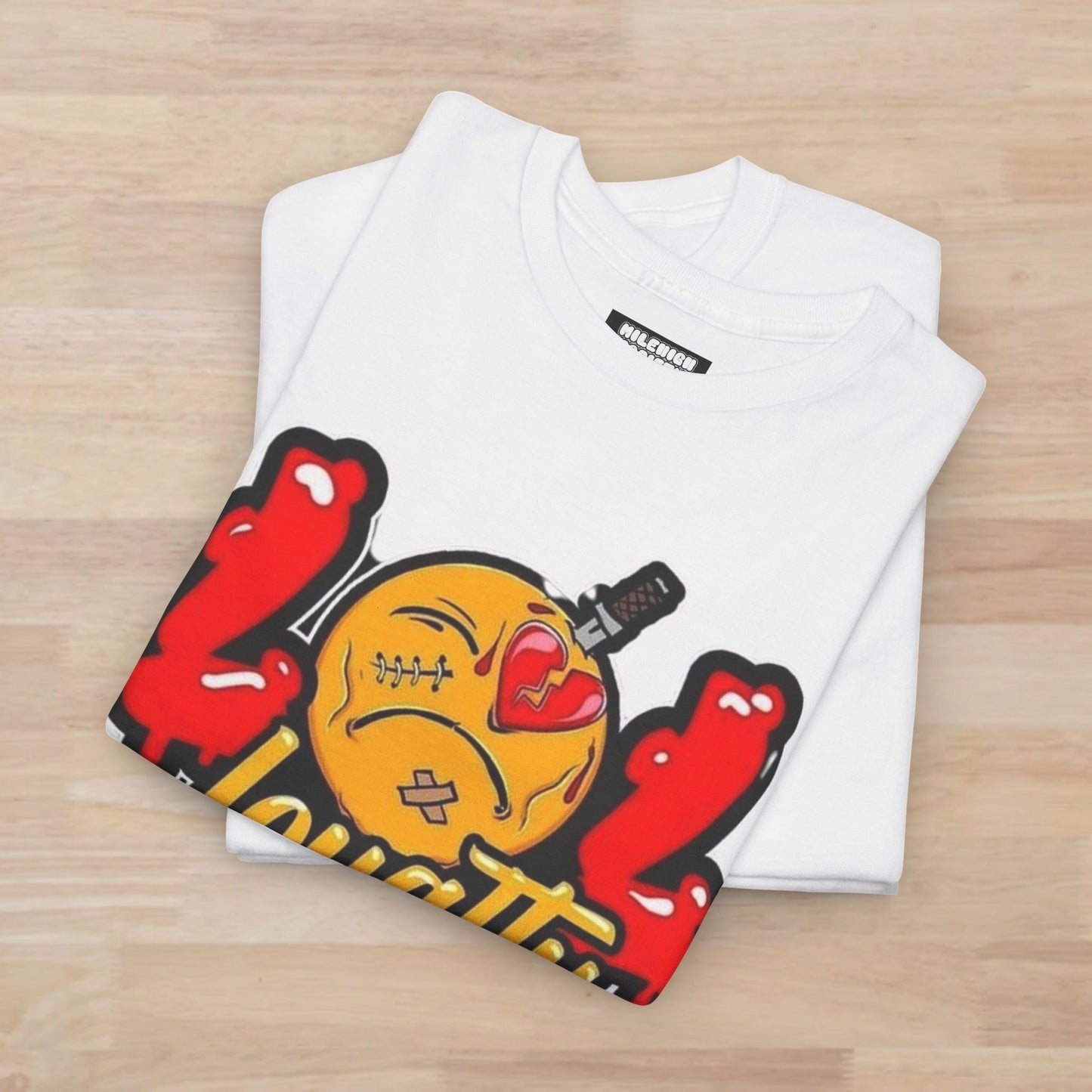 LOL! Loyalty Over Love T-Shirt