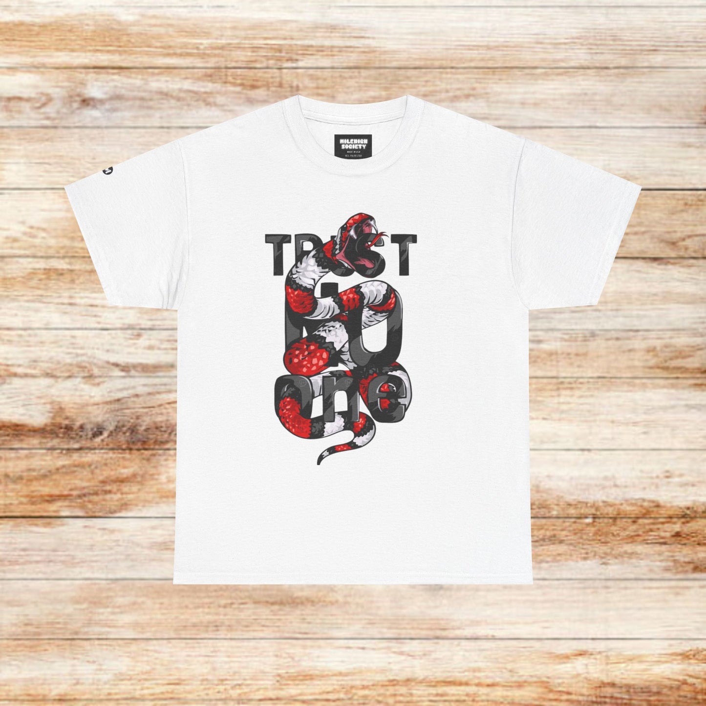 Trust No One T-Shirt