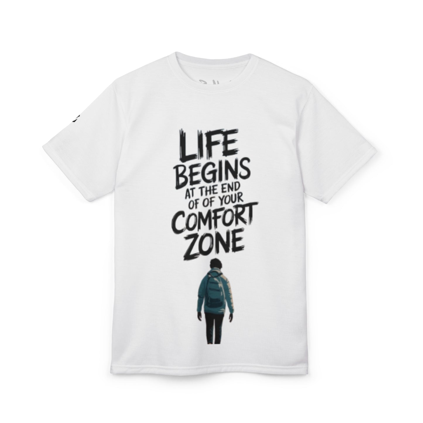 Outside Your Comfort Zone T-Shirt (SlimFit)