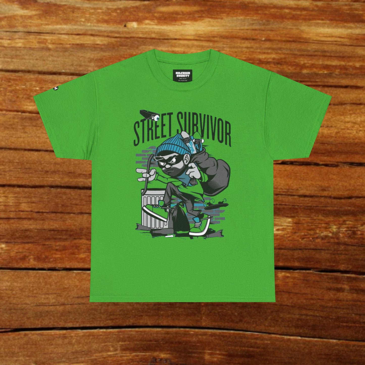 Street Survivor T-Shirt