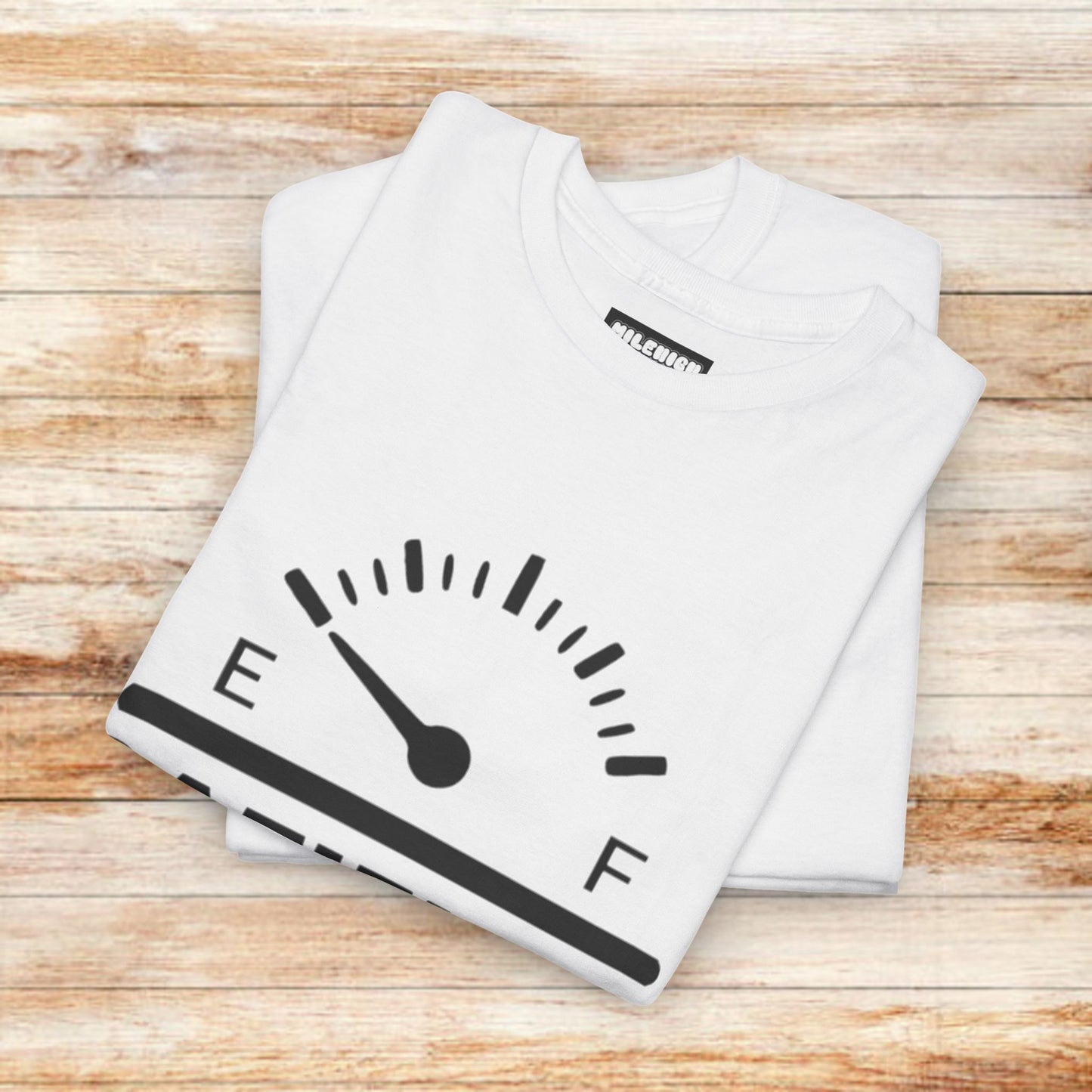 Low On Patience T-Shirt