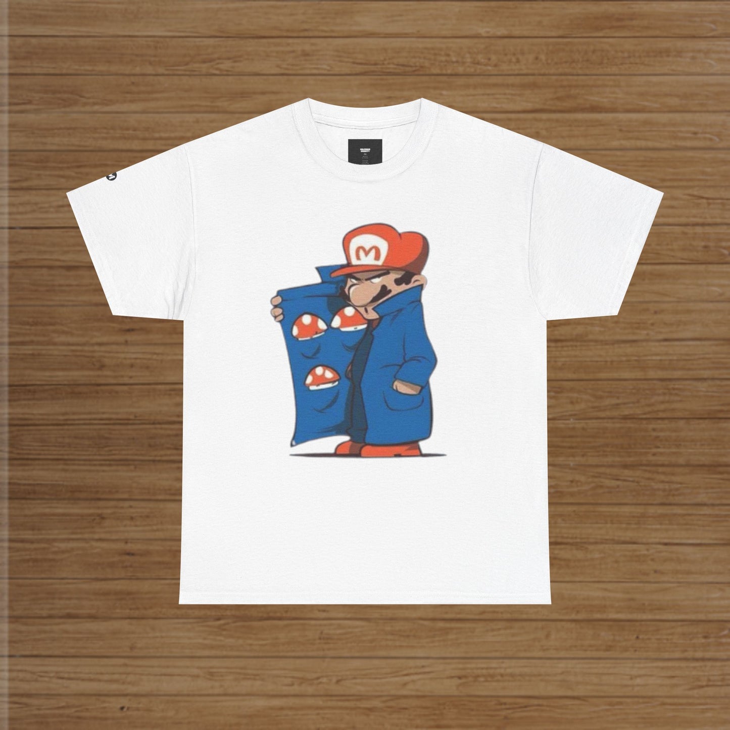 Shroom's For The Low T-Shirt