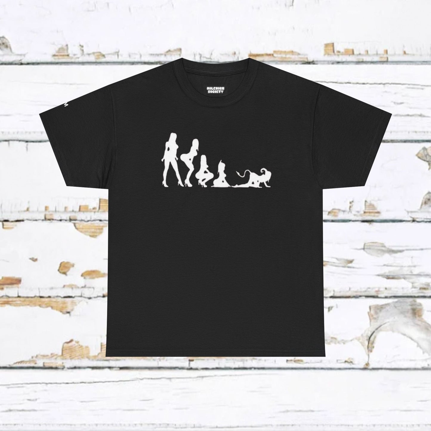 She's Badd T-Shirt