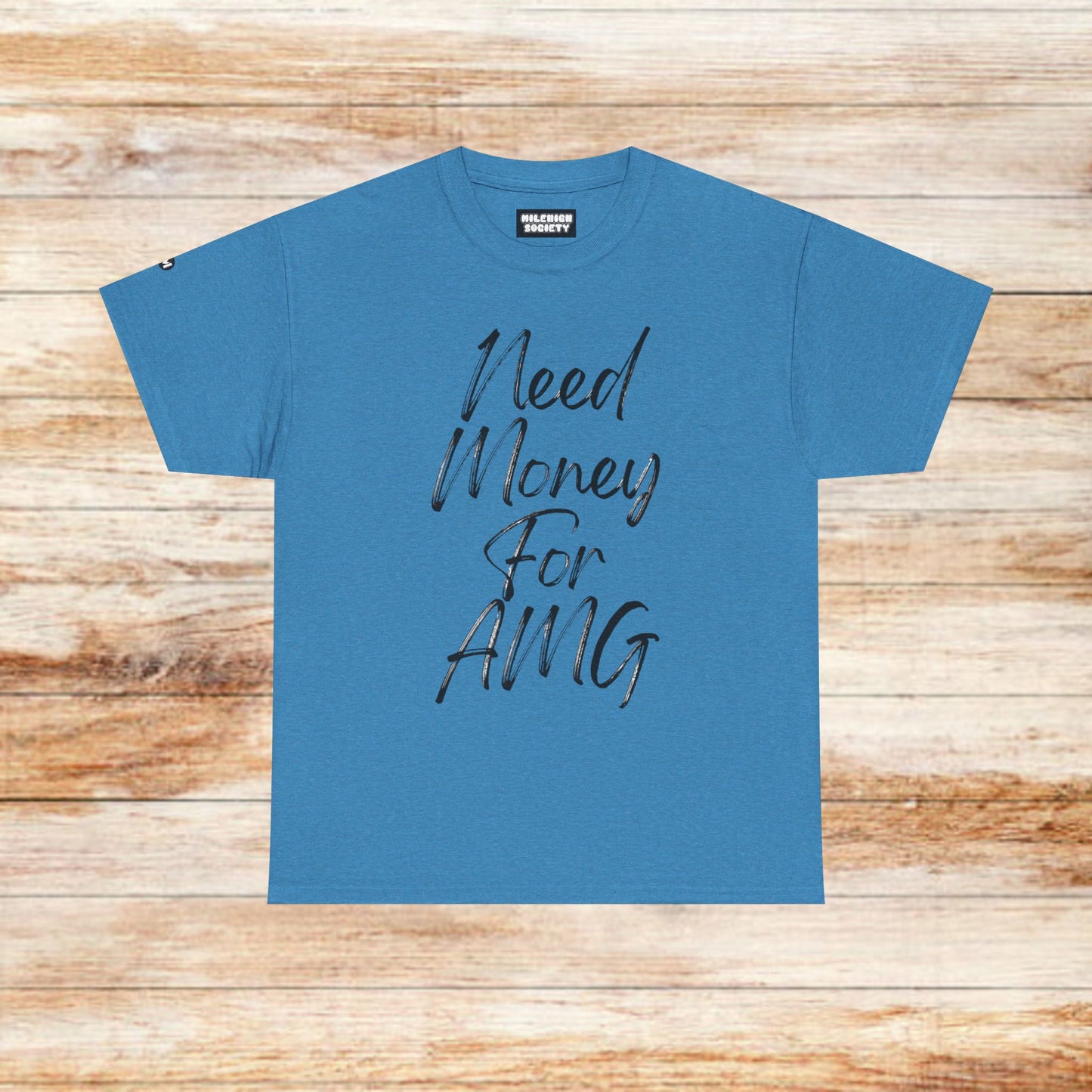 Need My AMG T-Shirt
