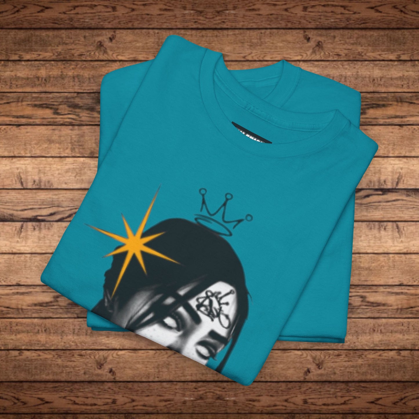 Simple Graffiti T-Shirt