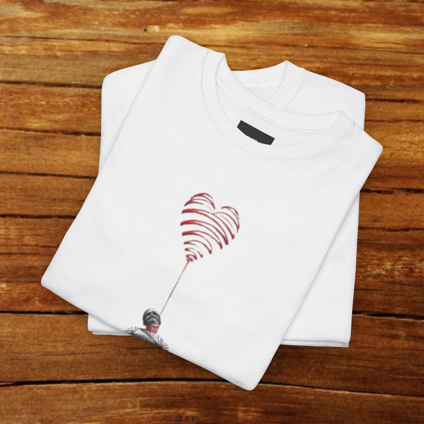Hung By Love T-Shirt