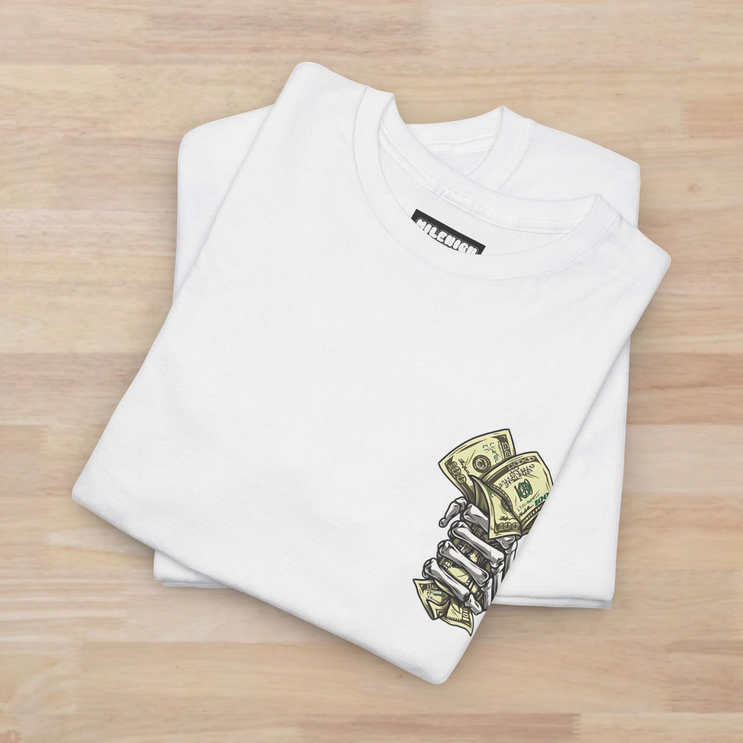 Hand Full Of Hunnid's T-Shirt