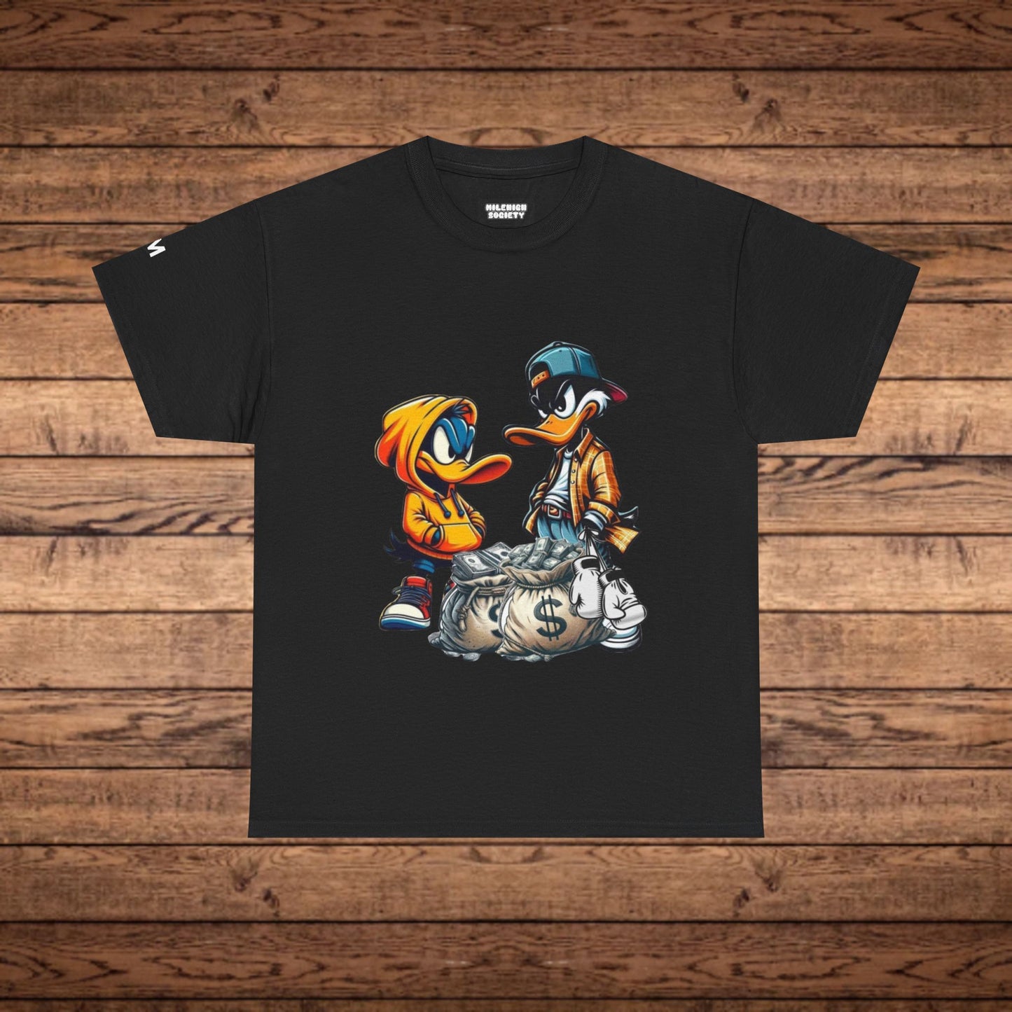 Master Plan T-Shirt