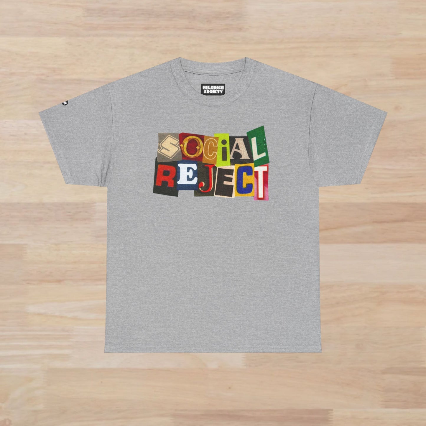 Social Reject T-Shirt