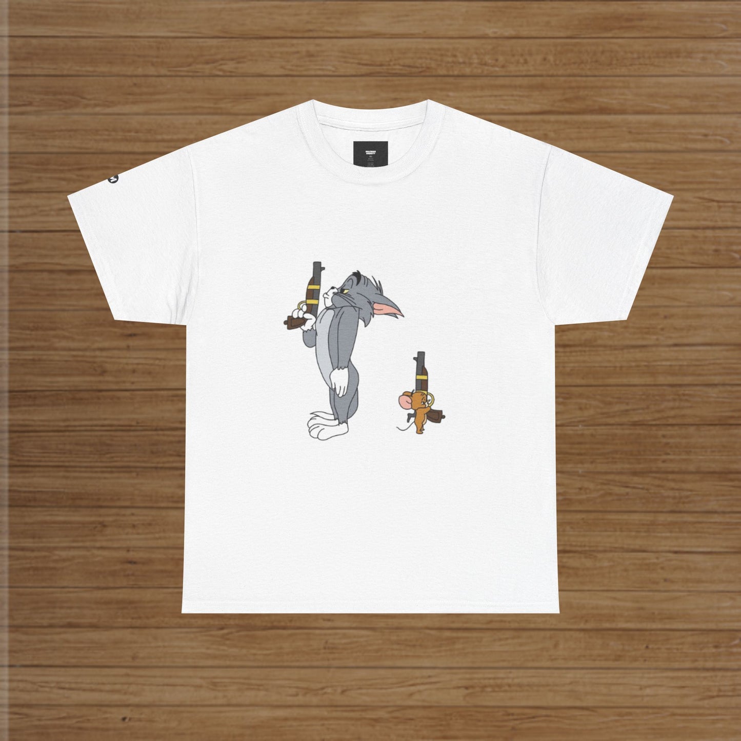 Cat And Mouse T-Shirt