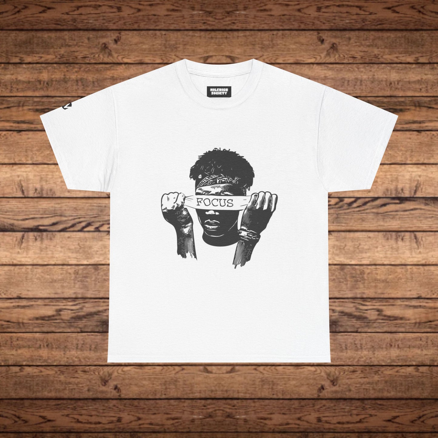 Blind But Focused T-Shirt