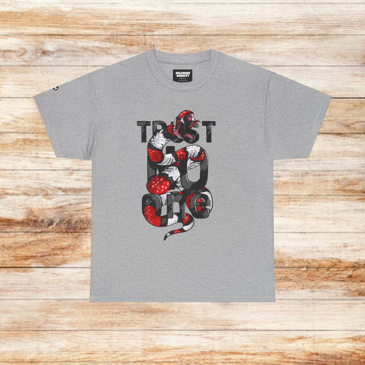 Trust No One T-Shirt