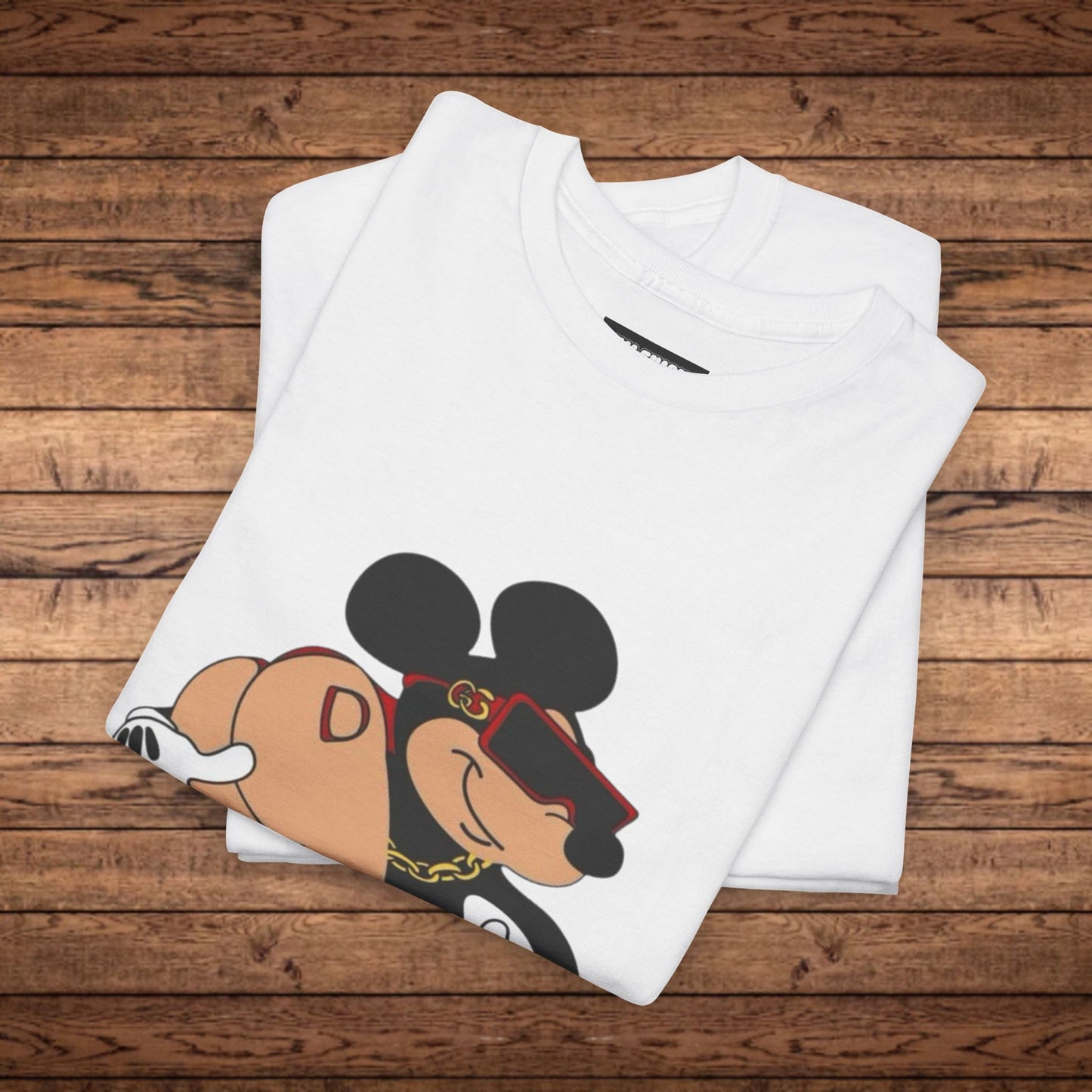 Mickey To Litty T-Shirt