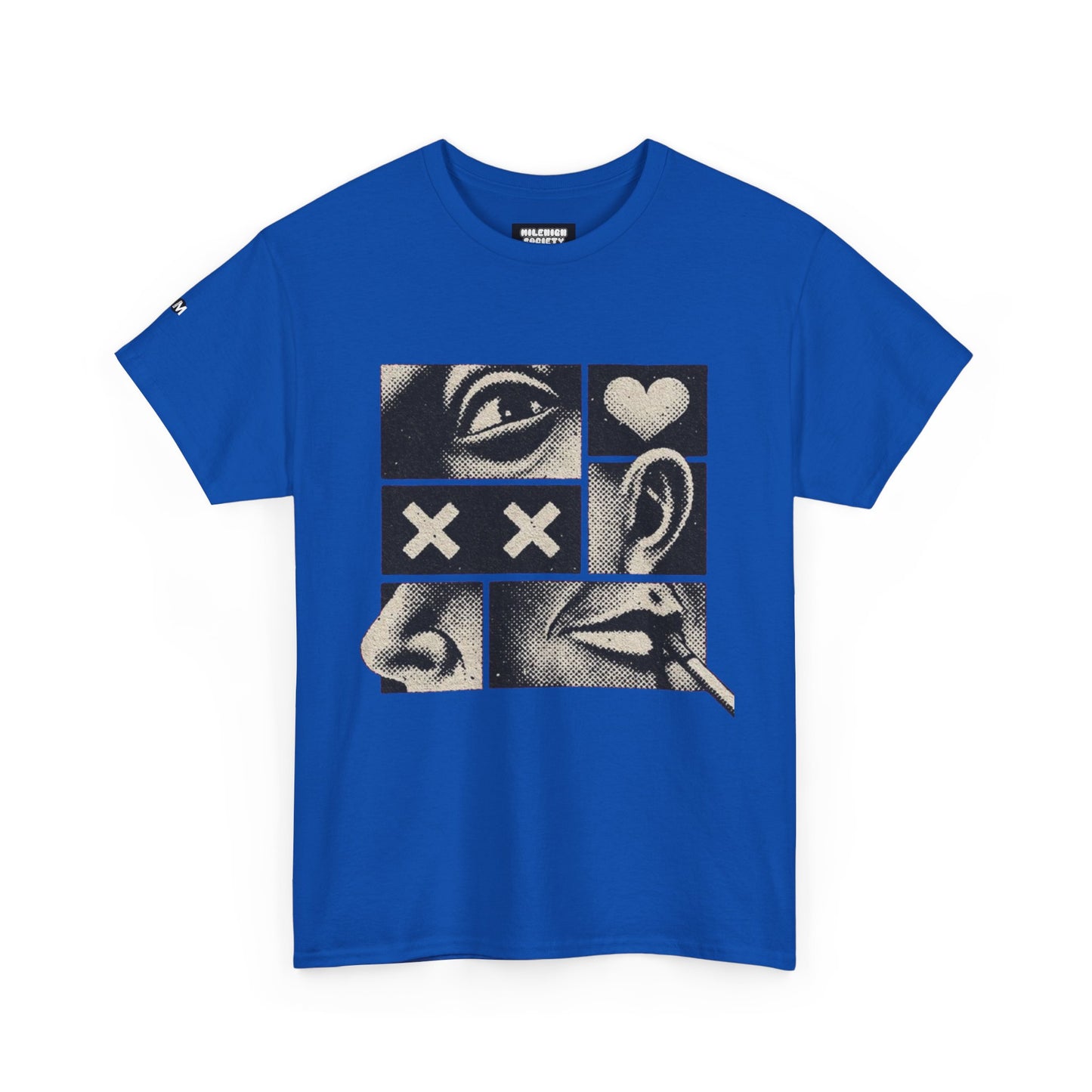 Many Pieces T-Shirt