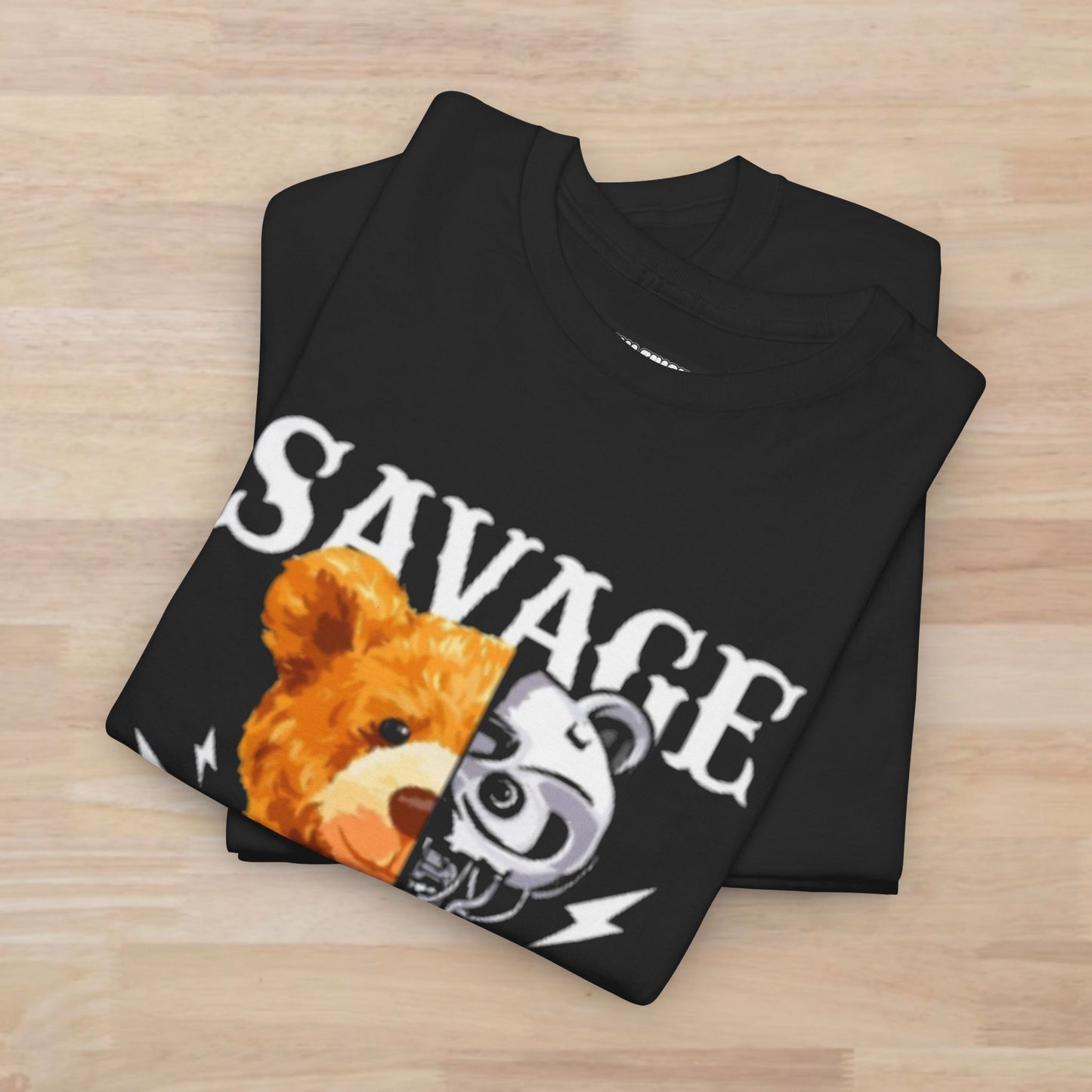 Savage Bear T-Shirt