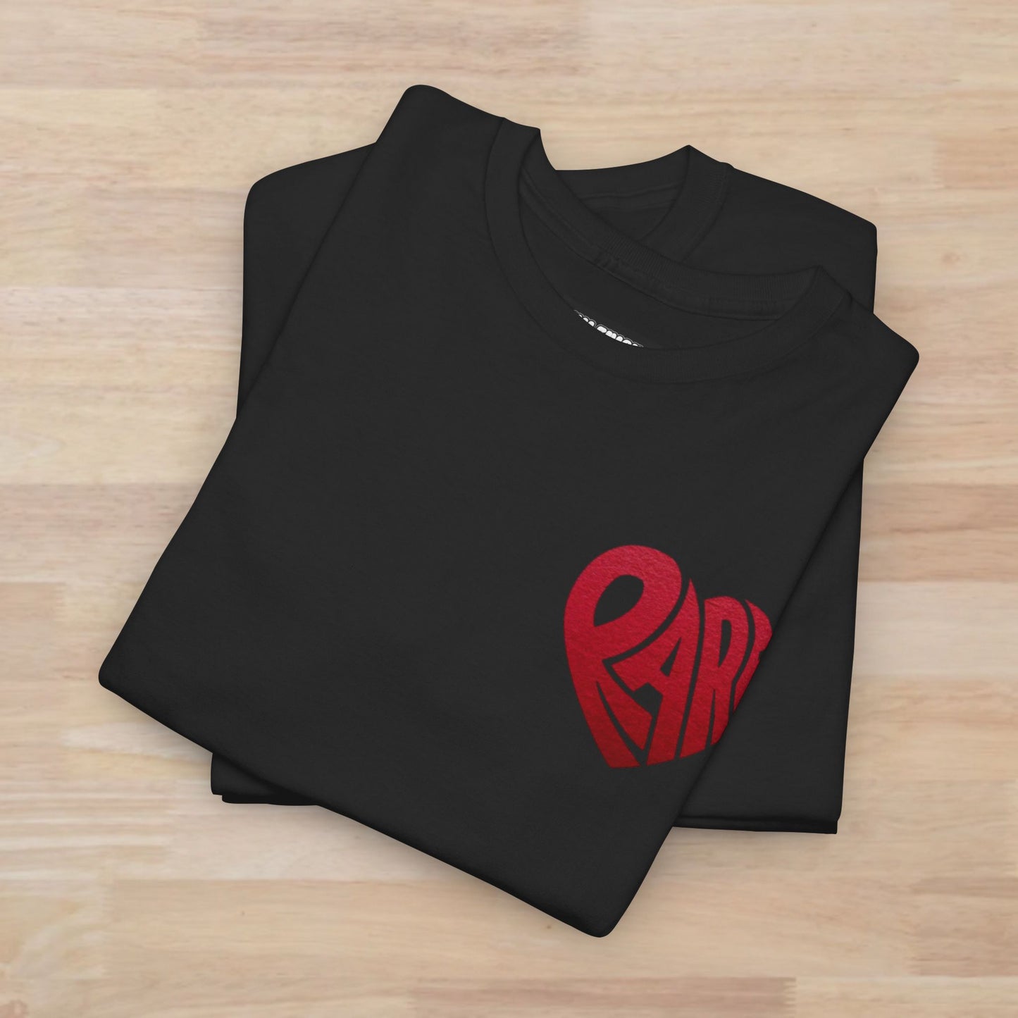 Rare Heart T-Shirt