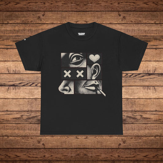 Many Pieces T-Shirt