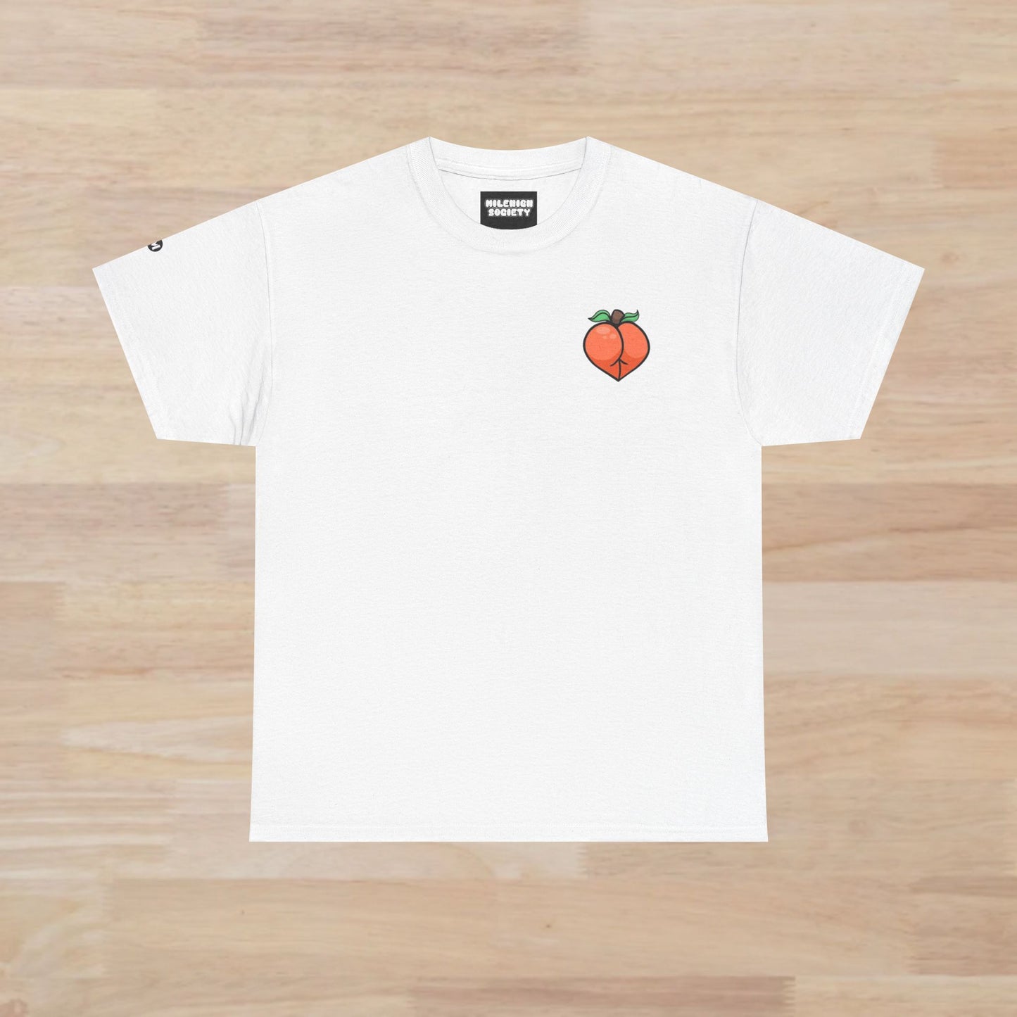 Plump Peach T-Shirt
