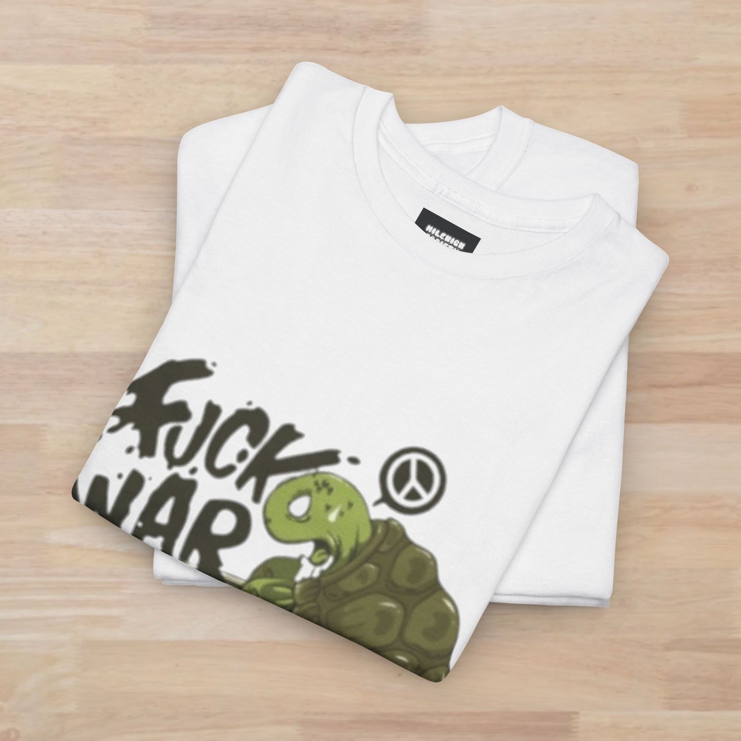 F**k War Make Peace T-Shirt