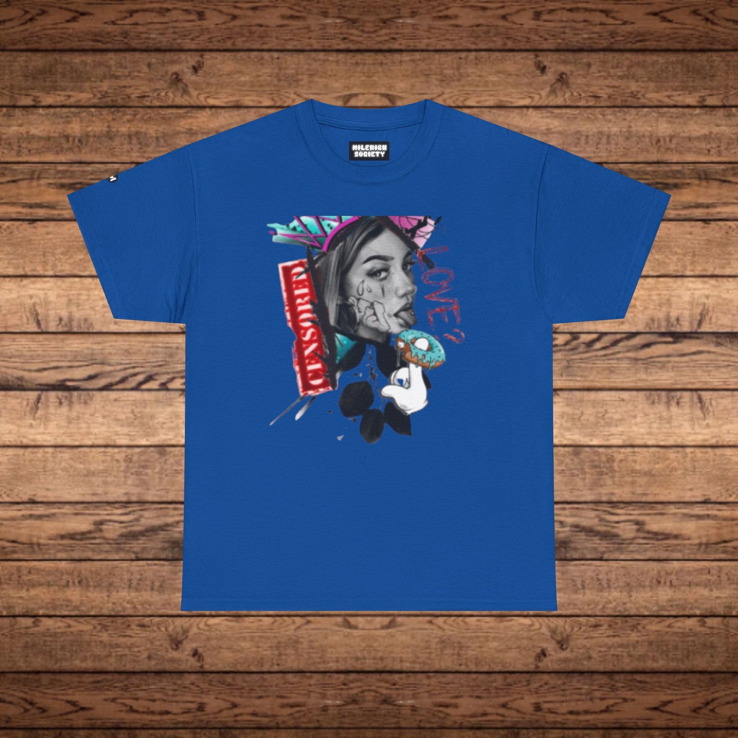 Censored T-Shirt