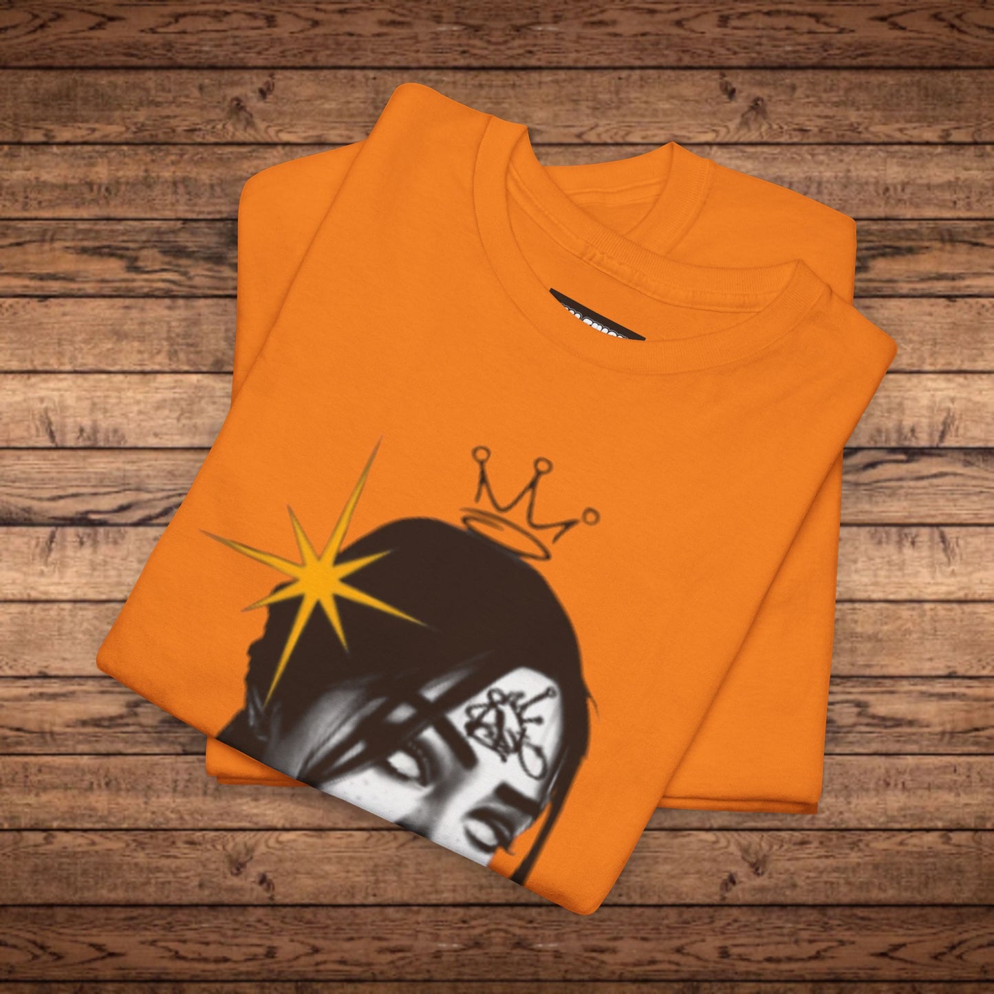 Simple Graffiti T-Shirt