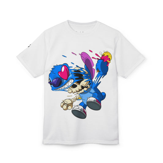 Copy of Copy of Dragon Ball Face Off T-Shirt (SlimFit)