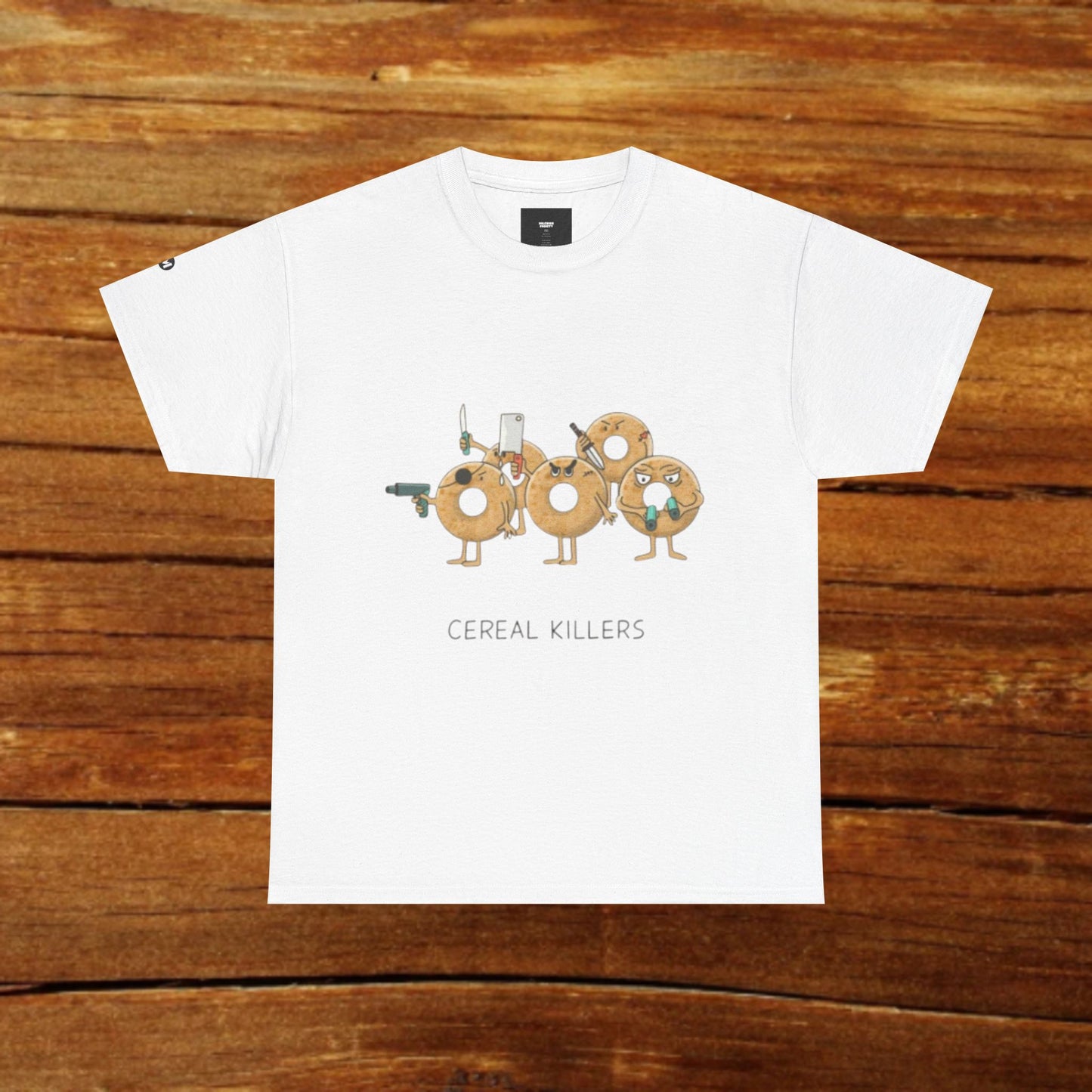 Cereal Killer's T-Shirt